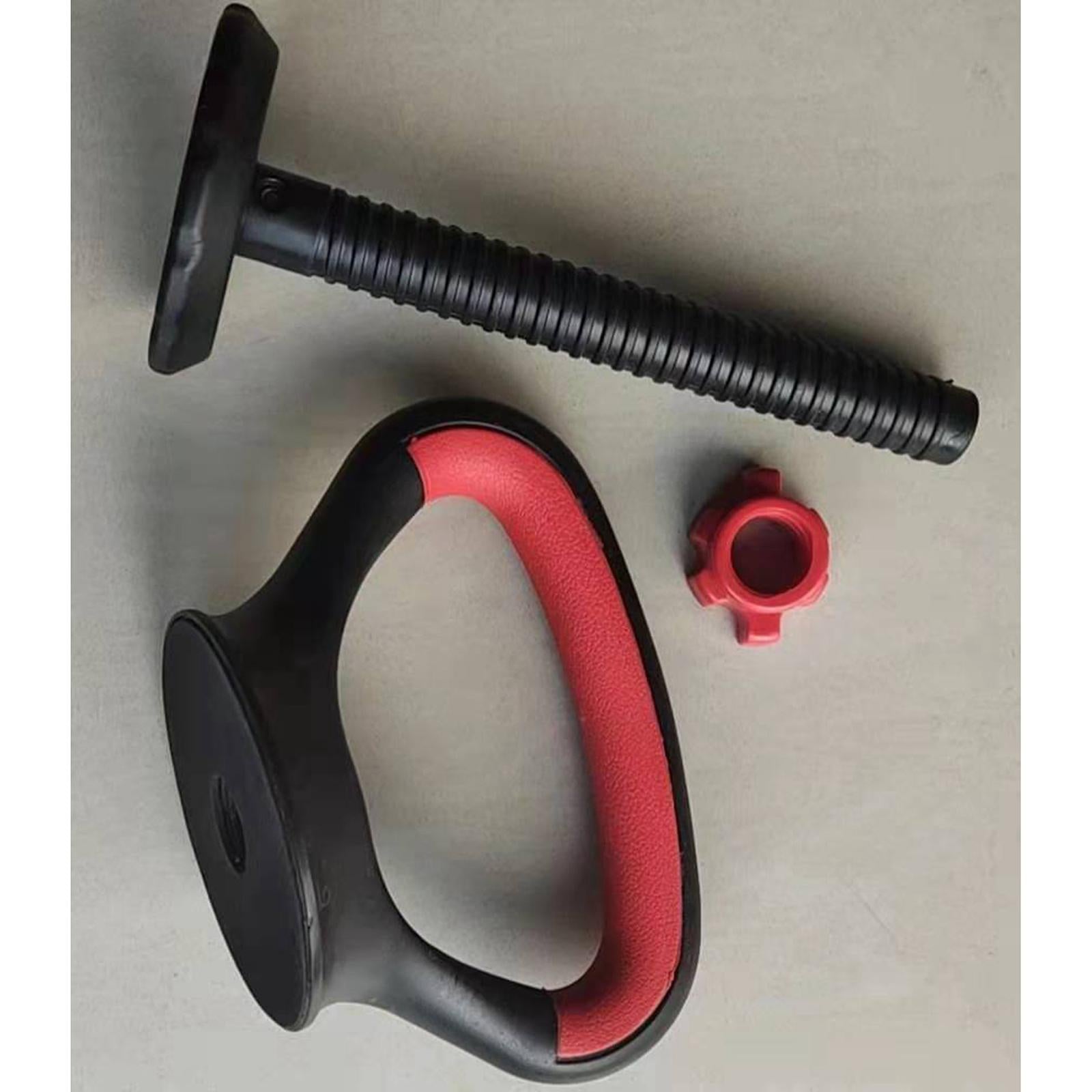 Adjustable Metal Kettlebell Handle for adjustable kettlebell weights