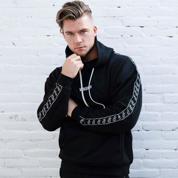 Tracksuit Joggers & Pullover Hoodie set For Men