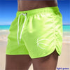  Maillot De Bain Swimming and Fitness Drying Shorts for Men 