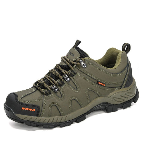  Classics Style Lace Up Hiking Shoes for Men 