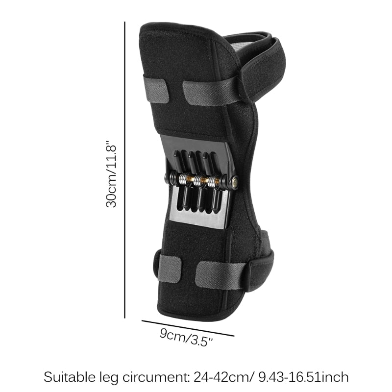 1 Knee Action Booster stabilizers | Knee Power Support braces