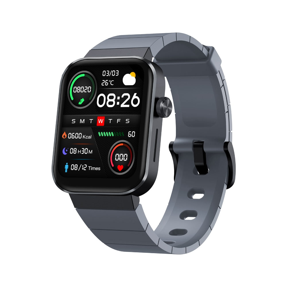 World Premiere Mibro T1 Smartwatch Global Version Bluetooth Calling