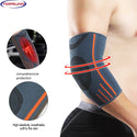 Elbow Brace Compression Support Sleeve 