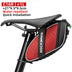 ROCKBROS Bicycle Saddle Bag 3D Shell Rainproof Reflective Rear Tail Seatpost Bag