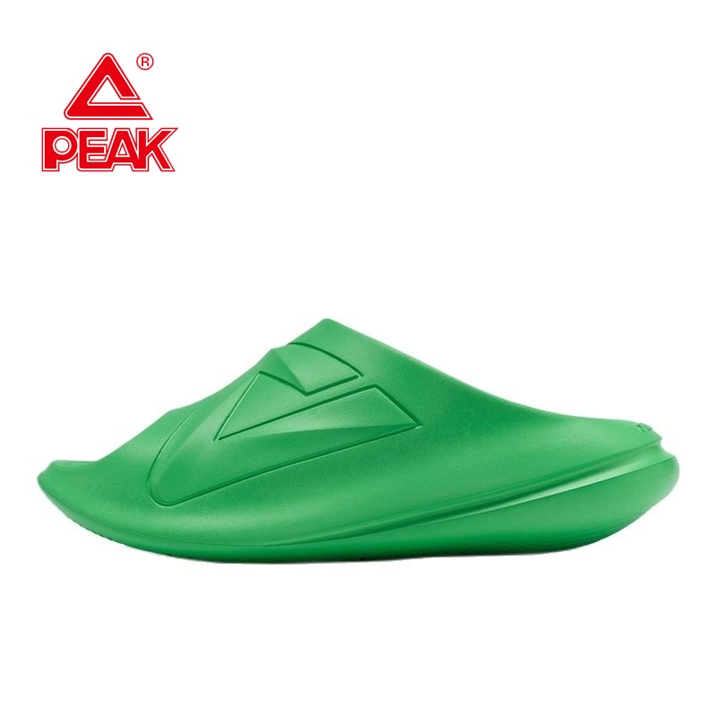PEAK TAICHI Soft Slide Sandals for Men Non-slip beach sandals for Men