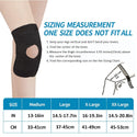 Compression Knee Brace | Knee Brace with Side Stabilizers