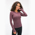 Buy Yoga Seamless Top | Soft and stretchy Long Sleeve with Thumb Hole
