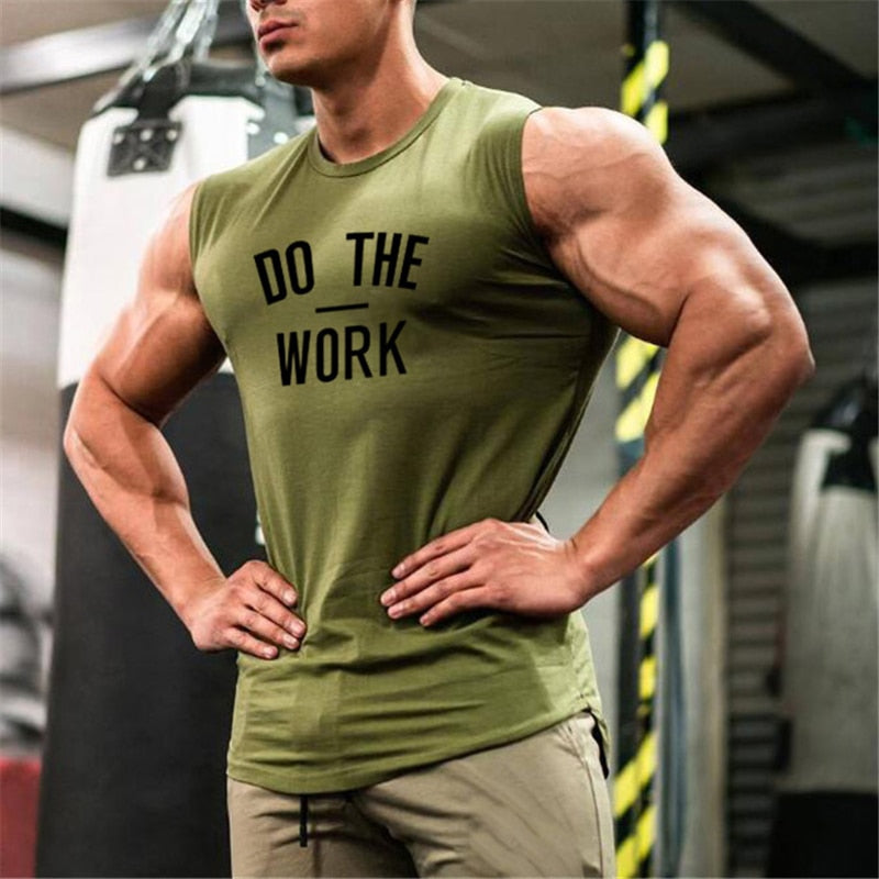 Muscleguy Workout Sleeveless Shirts | TankTop for Men
