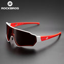 ROCKBROS Cycling Photochromic Polarized Sunglasses 