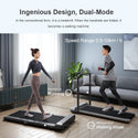 Walking Pad R1 Pro Foldable Electric Treadmill 10Km/H with APP Control
