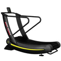 YG-T009-2 Curve treadmill with Nylon belt available in 5 different colour combinations