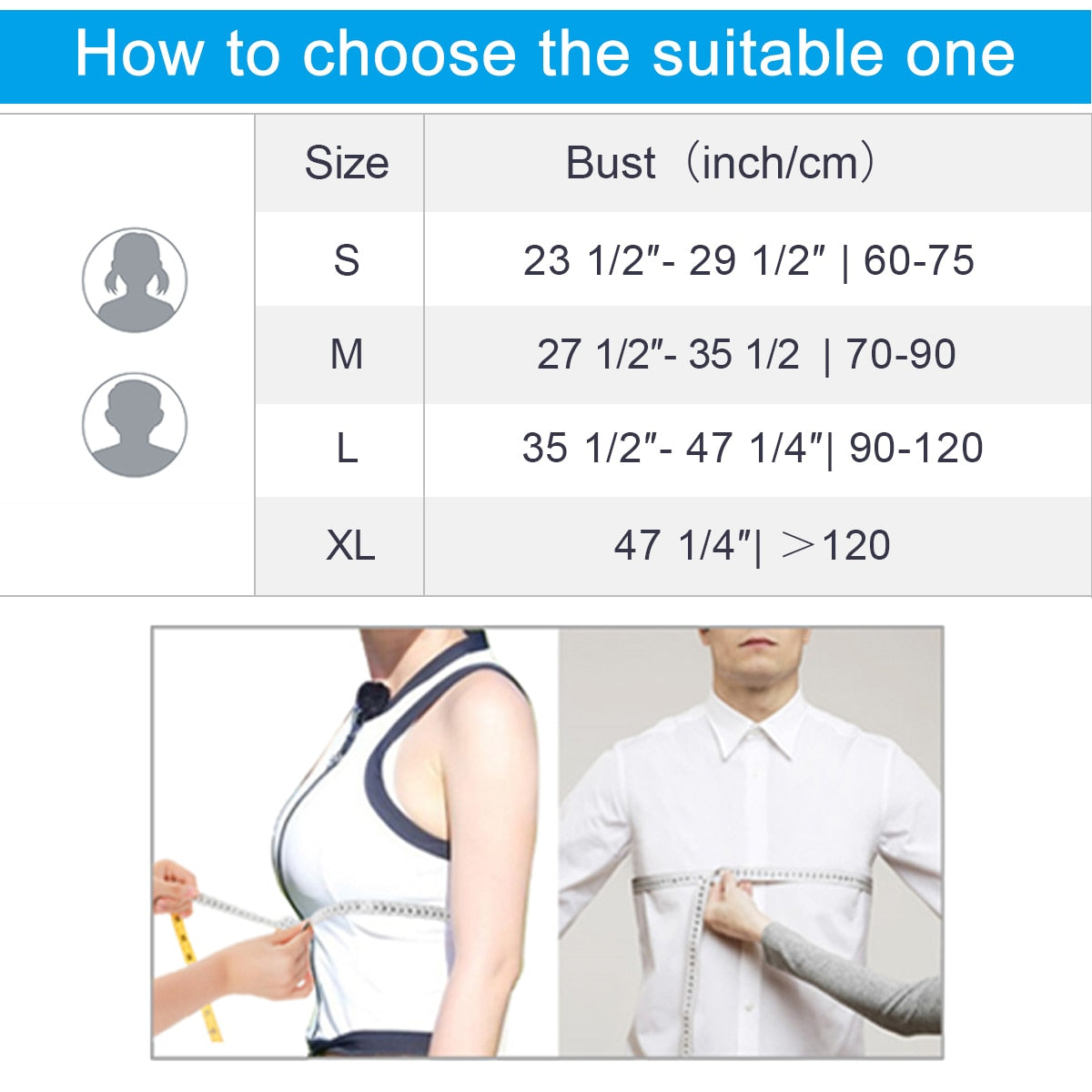 VELPEAU Shoulder Brace Support For Rotator Cuff Break, Shoulder Arthritis Arm Sling Immobilizer