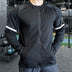 Hooded Fitness Jacket Zipper Pocket for Men and Women