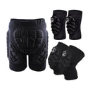 Ski & Snowboarding Protective Gear Hip elbow and knee pads 