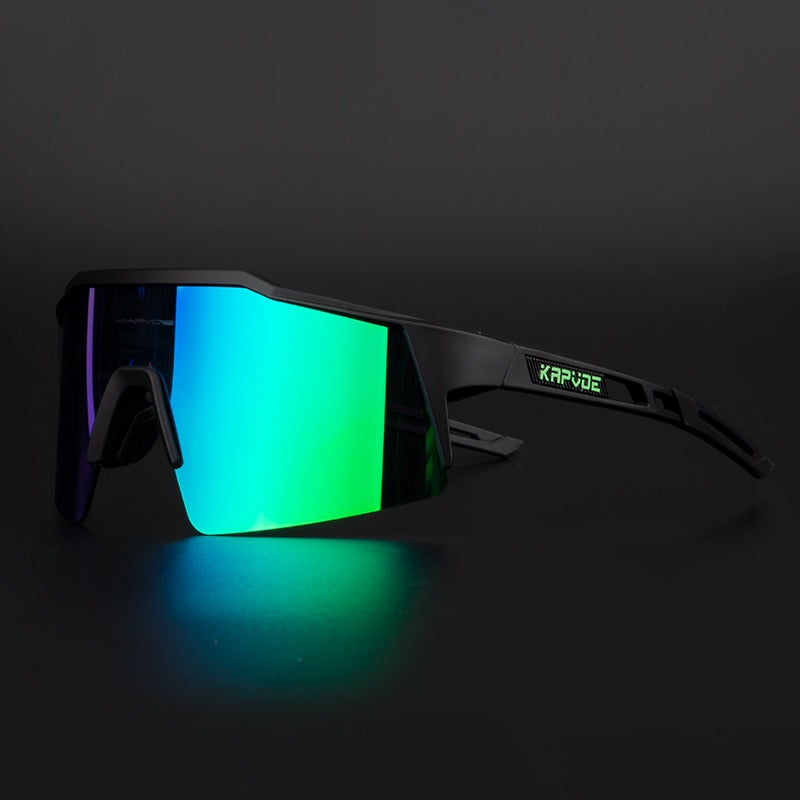 UV400 Photochromic Sport & Cycling Eyewear 