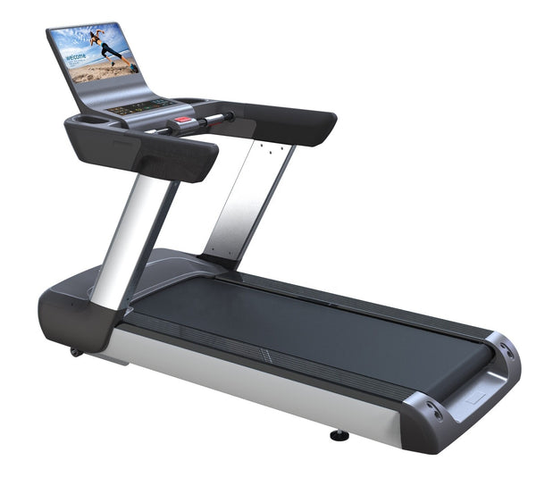 Shandong Lanbo 2020 Motor Commercial Treadmill Touch Screen Motorized Treadmill Machine Gym Equipment Treadmill