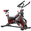 Home Exercise Bike Ultra-quiet Indoor Weight Loss Bicycle Exercise Bike Spinning Exercise Equipment
