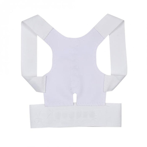 Corset-type Magnetic Correction back Brace with Lumbar Support