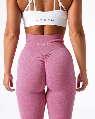 Compra hot-pink NVGTN Speckled Scrunch Soft Workout Seamless Leggings for Women