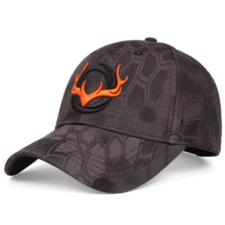 Buy 16 Breathable Mesh Browning Embroidered Cap for Men