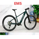 TWITTER factory direct sales EM5 10S36V250W aluminum alloy electric assist mountain bike Bafang central motor electric 27.5/29er
