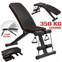 Household Fitness Workout Gym Exercise Training Equipment Indoor Fitness Foldable Fitness Stool Dumbbell Bench Sit Up Stool