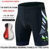 Lycra Cycling Shorts with Gel padding 