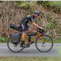 ROCKBROS Waterproof Bike Bag 27L Cycling Pannier