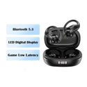 Lenovo LP75 TWS Waterproof Sports Earphones 5.3 Wireless Headphones HiFi Stereo with Noise Reduction