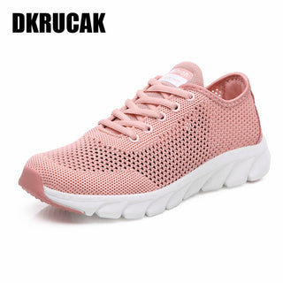 Buy 928-pink Lightweight &amp; Breathable Canvas Non-Slip Flat Sports Shoes for Women
