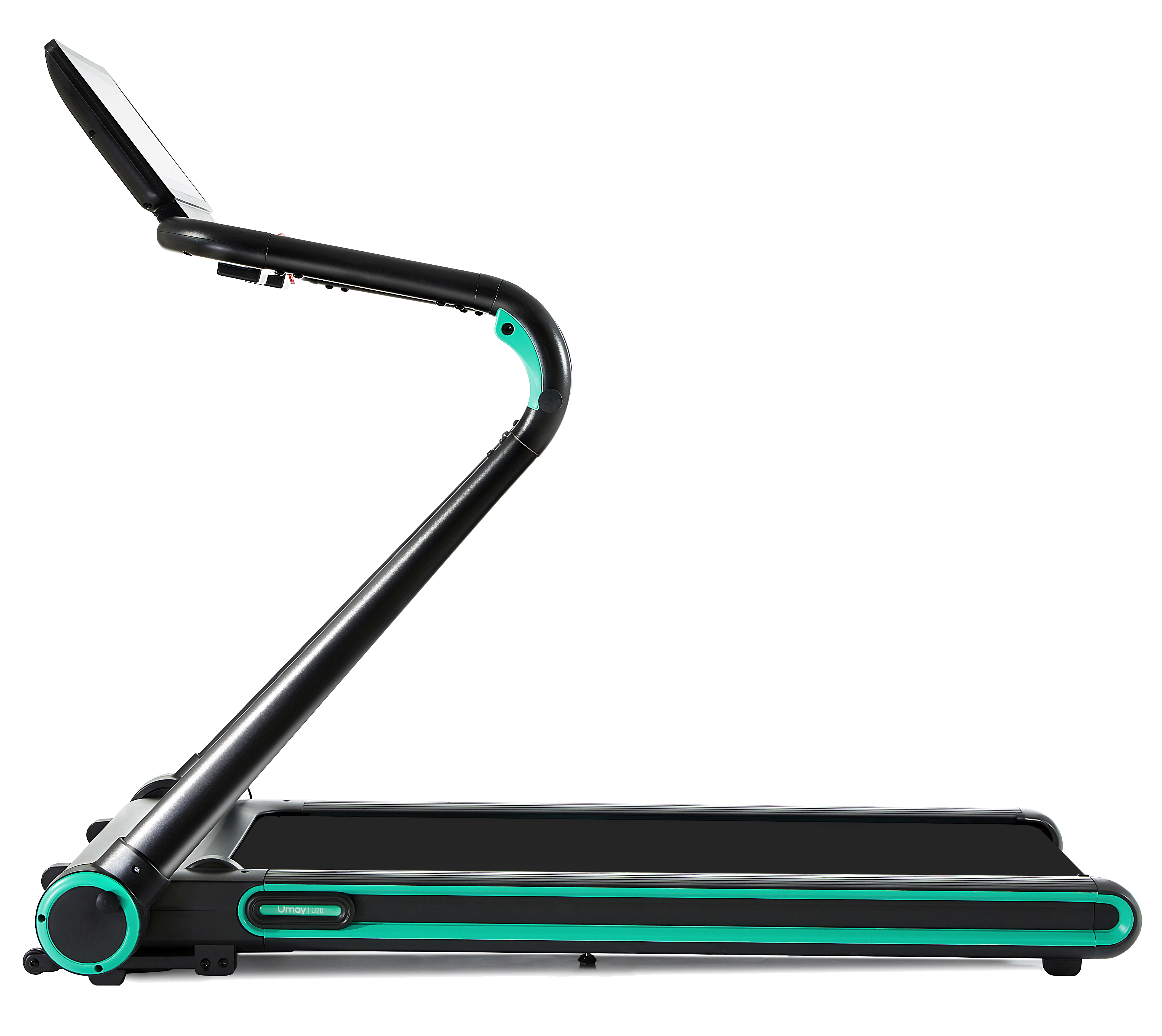 Treadmill Smart Mirror Fitness Training Maching For Home