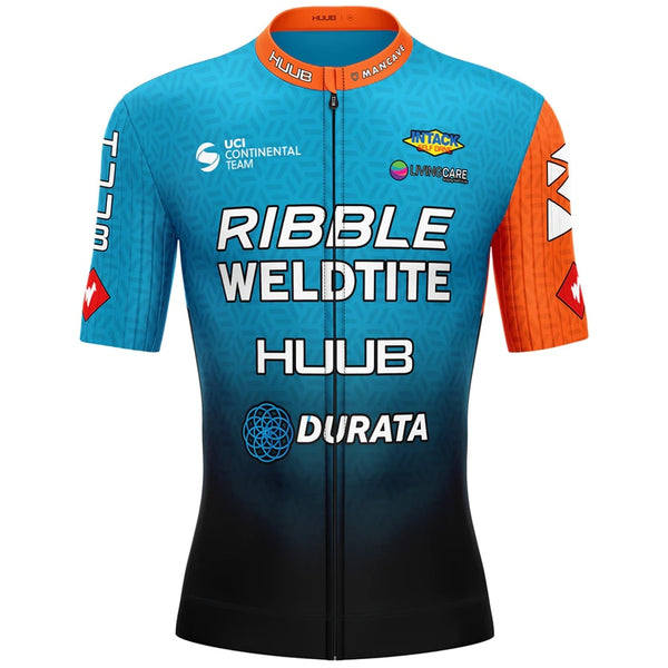  HUUB Men's Cycling set Team Cycling Jersey + Shorts