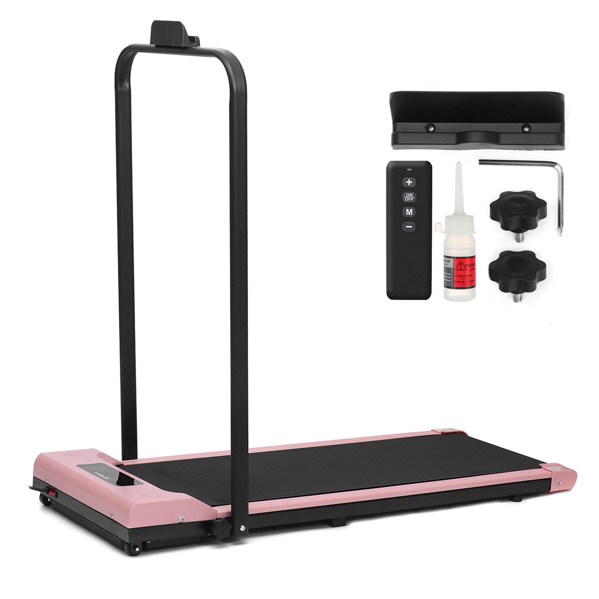 NW2-in-1 Multifunctional Indoor Mini Foldable Treadmill