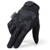 Military style gloves for Airsoft Bicycle Outdoor Paintball 