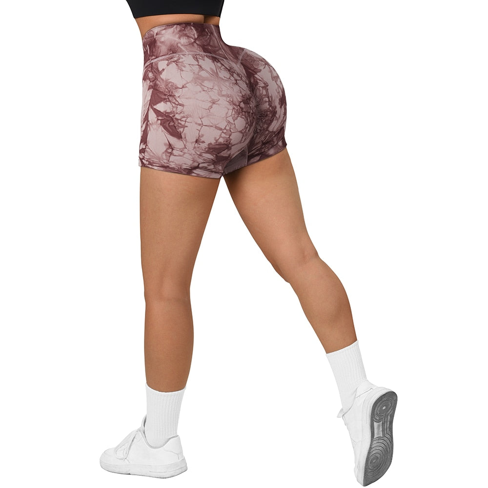 Acheter sl951wt OMKAGI Waisted Seamless Sport Shorts for women