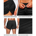 Sportswear "W" sides Shorts for men