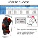 WorthWhile 1PC Sports Kneepad with adjustable straps