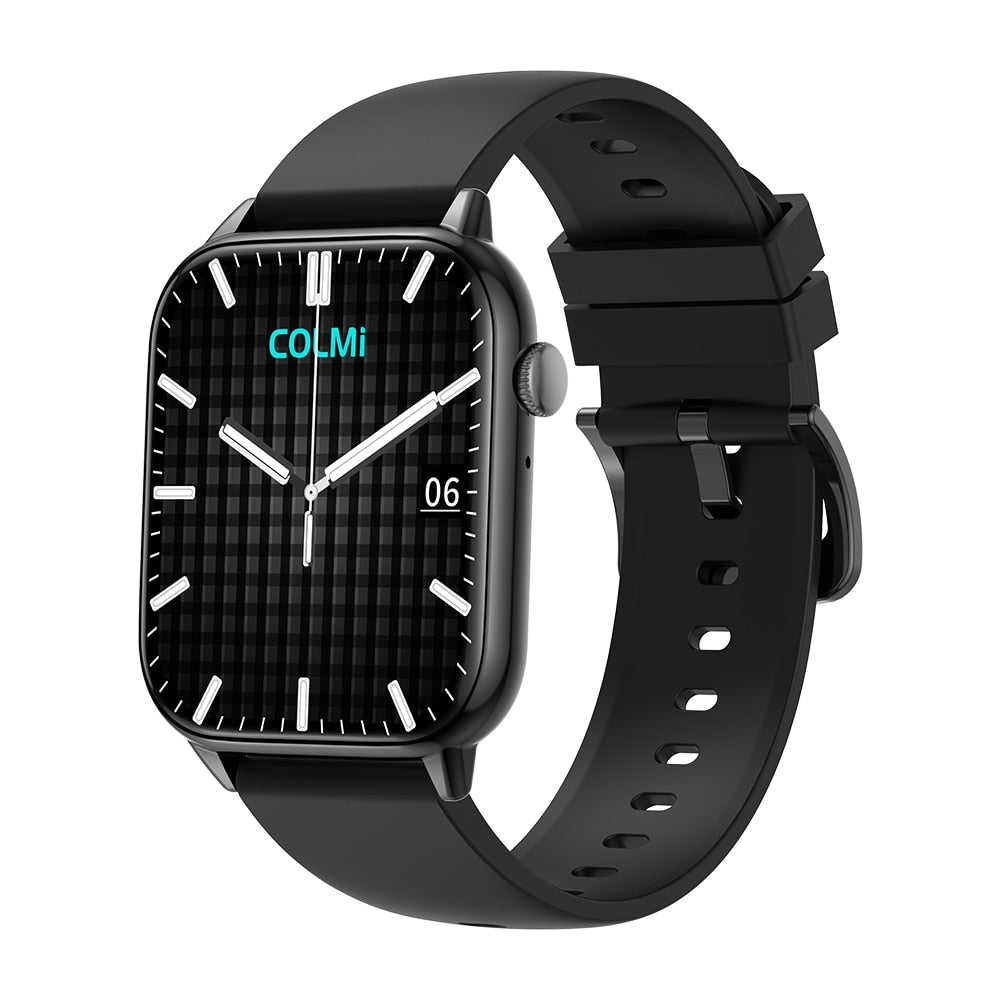 COLMI C60 Smartwatch 1.9 inch Full Screen Bluetooth Calling Heart Rate