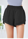 Double Layer YOGA, Gym Fitness Shorts for Woman