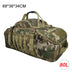 40L 60L 80L Army camouflage Sport & Gym Bag 