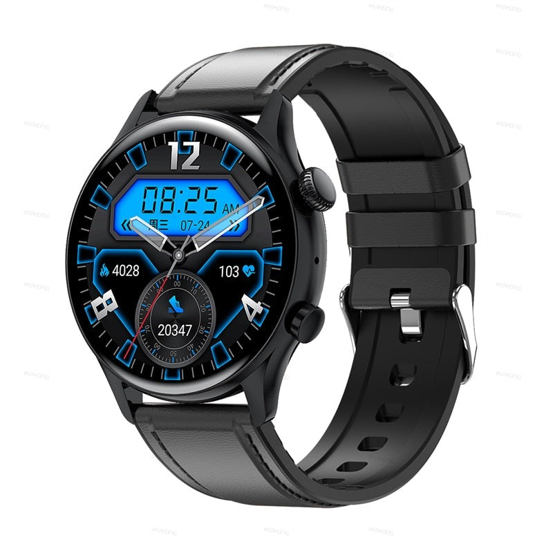 NFC Smart Watch for Men and Women 390*390 Screen Display with Bluetooth Call