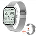 Bluetooth Answer Call Smart Watch Men & women Full Touch Dial