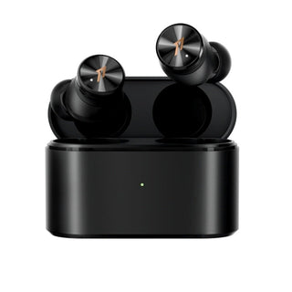 Black Piston Buds Pro Triple ANC Bluetooth 5.2 Wireless Earbuds 