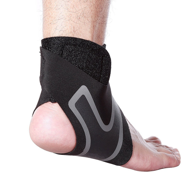 1Pc Compression Ankle Support and Stabilizer Ankle Brace 
