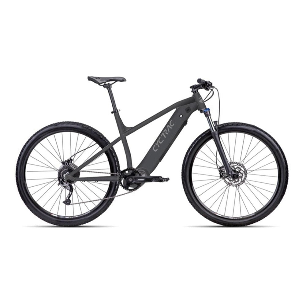 TWITTER factory direct sales EM5 10S36V250W aluminum alloy electric assist mountain bike Bafang central motor electric 27.5/29er