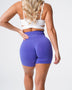 Seamless Breathable Hip-lifting Pro Shorts for Woman