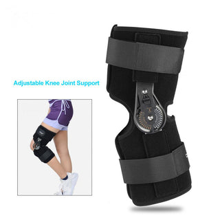 1 Piece Knee Joint Brace Support with 120° stent