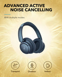 Original Soundcore Life Q35 Wireless Headset Active Noise Cancellation