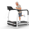 Folding  Low speed treadmill with Laptop Holder