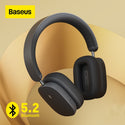 Baseus H1 ANC Bluetooth 5.2 Headsets Wireless Headphones 40db Active